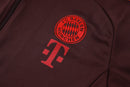 Agasalho Bayern de Munique Vermelho 2024/25 - Masculino