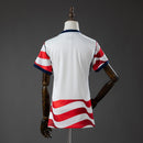 Camisa 1 Estados Unidos 2026/27 Torcedor - Feminina