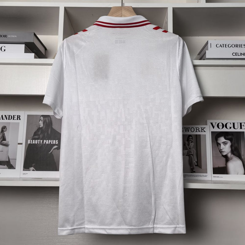 Camisa 2 Dinamarca 24/25 Torcedor - Masculina