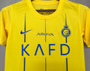 Camisa 1 Al Nassr 2023/24 Torcedor - Feminina