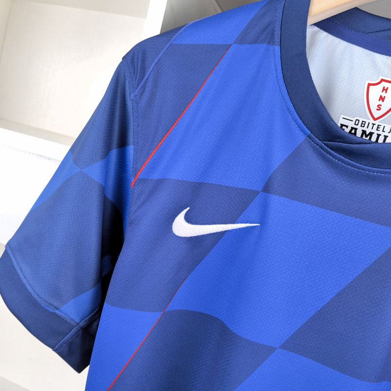 Camisa 2 Croácia 24/25 Torcedor - Masculina