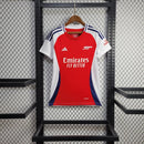 Camisa 1 Arsenal 2024/25 Torcedor - Feminina