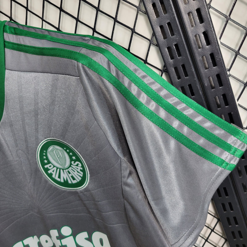 Camisa 3 Palmeiras Retrô 2015 - Masculina