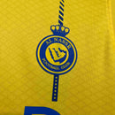 Camisa 1 Al Nassr 2023/24 Torcedor - Feminina