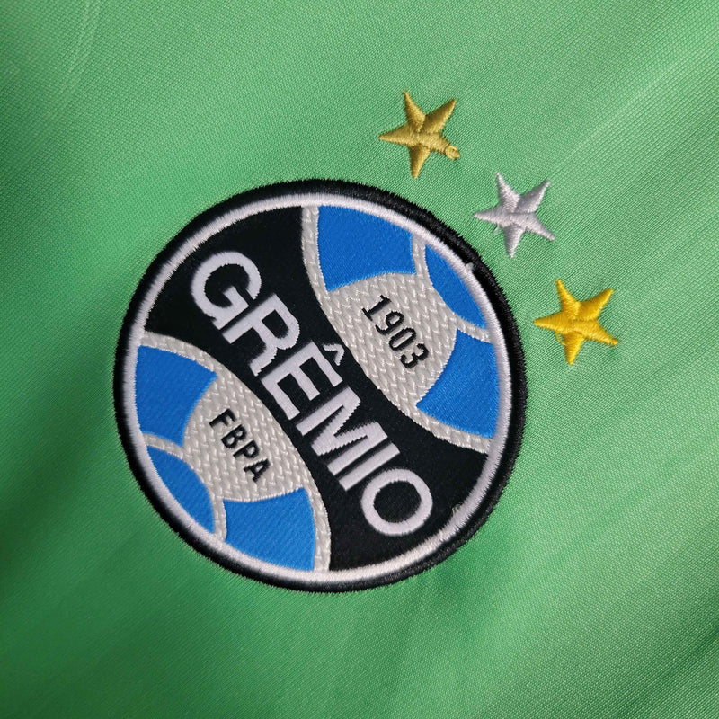 Camisa Goleiro Grêmio 2023/24 Torcedor - Masculino