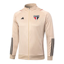 Agasalho São Paulo FC Bege 2023/24 - Masculino