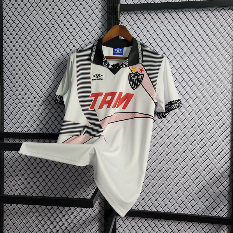 Camisa 2 Atlético Mineiro Retrô 1996 - Masculina