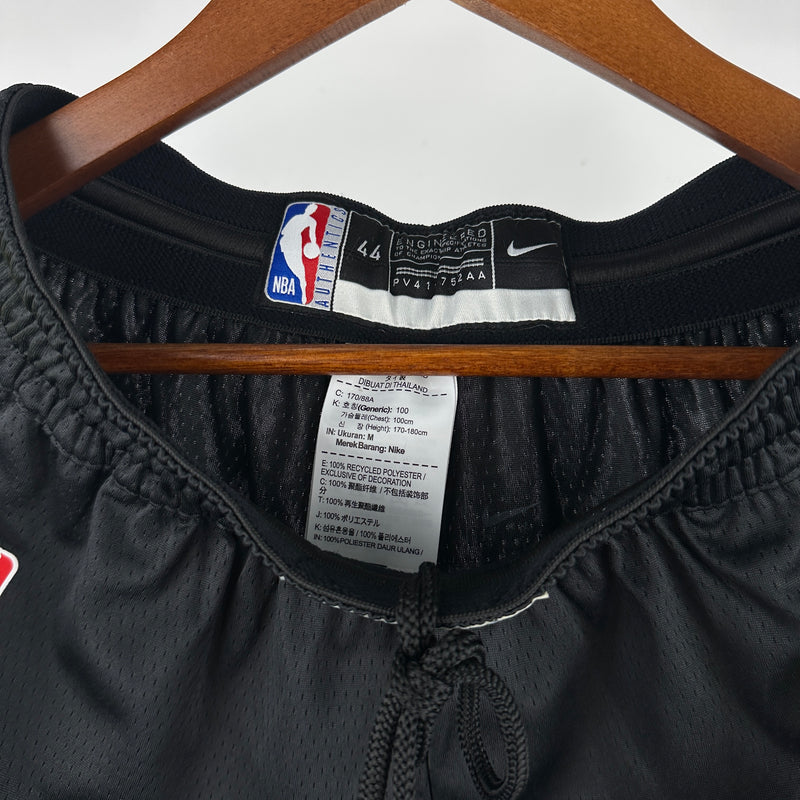 Bermuda Indiana Pacers Preto 2023/24 - City Edition