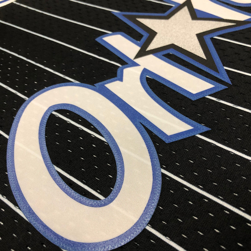 Regata Orlando Magic Preta 1994/95 - Hardwood Classics