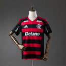 Camisa 1 Flamengo 2025/26 Torcedor - Masculina