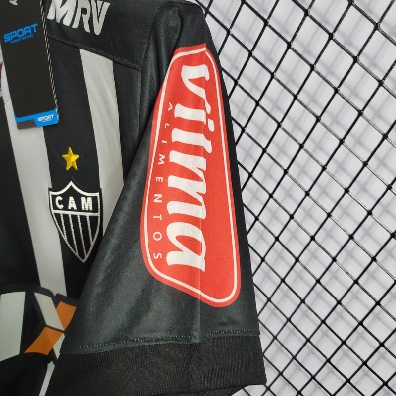 Camisa 1 Atlético Mineiro Retrô 2016/17 - Masculina