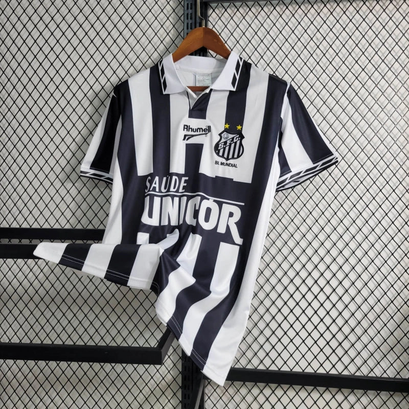 Camisa 2 Santos Retrô 1996 - Masculina