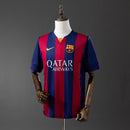 Camisa 1 Barcelona Retrô 2014/15 - Masculina