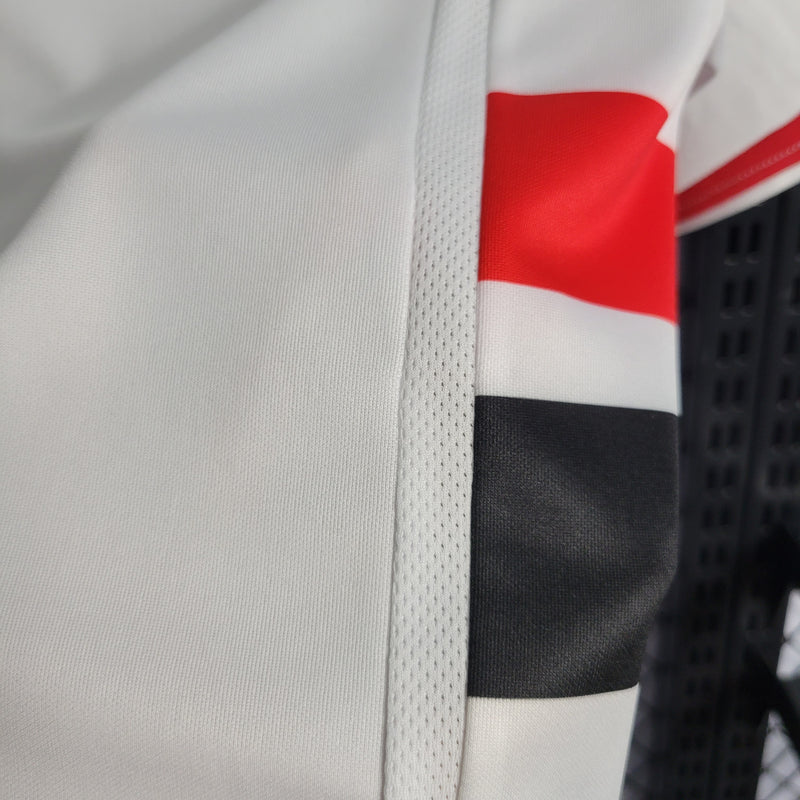 Camisa 1 São Paulo Retrô 2007/08 - Masculina