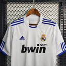 Camisa 1 Real Madrid Retrô 2010/11 - Masculina