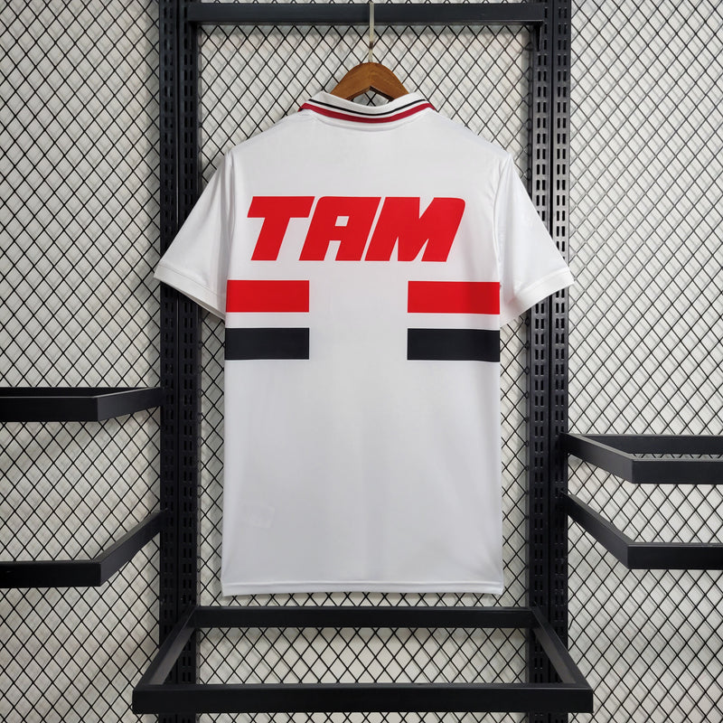 Camisa 1 São Paulo Retrô 1993 - Masculina