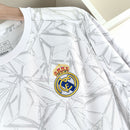 Camisa Pré-Jogo Real Madrid 24/25 Torcedor - Masculina