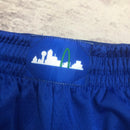 Bermuda Dallas Mavericks Azul 2022/23 Swingman - City Edition