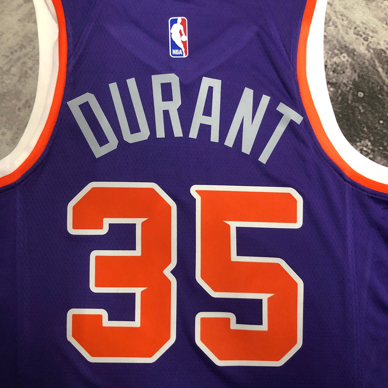 Regata Phoenix Suns Roxo Swingman - Icon Edition