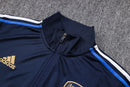 Agasalho Arsenal Azul-marinho 2023/24 - Masculino
