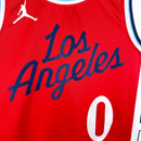 Regata LA Vermelha 2024/25 Swingman - Statement Edition