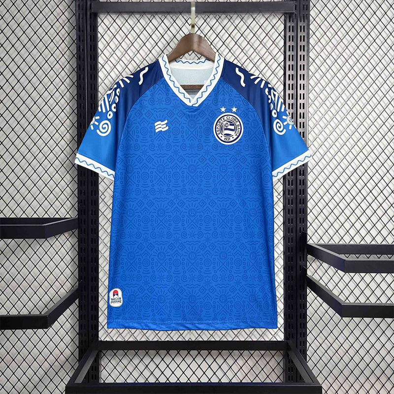 Camisa Bahia Consciência Negra 2024 - Masculina