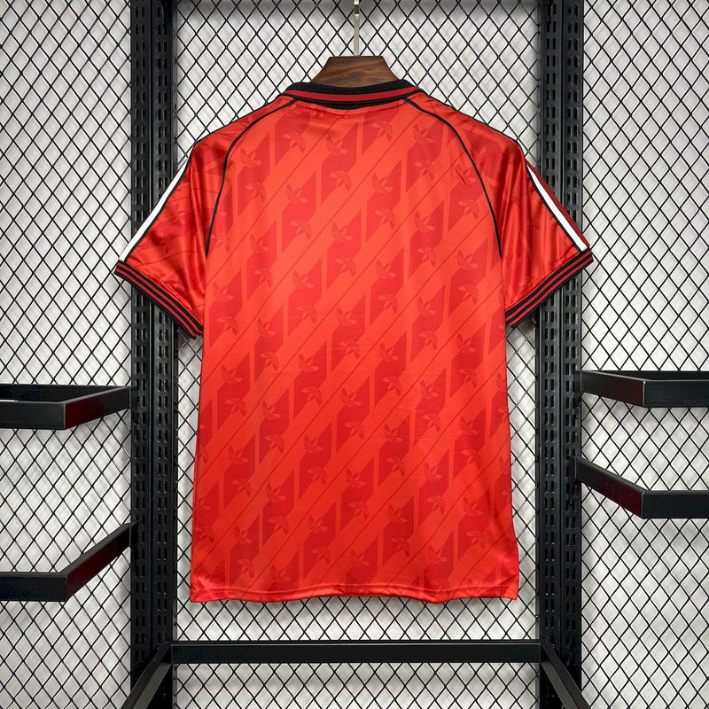Camisa LifeStyler Flamengo 2024 - Masculina