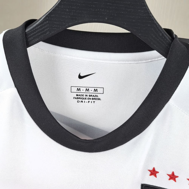 Camisa 2 Flamengo Retrô 2001/02 - Masculina