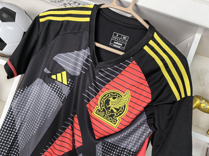 Camisa do Goleiro México 24/25 Torcedor - Masculina