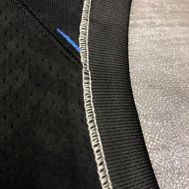 Regata Brooklyn Nets Preta Swingman -  City Edition