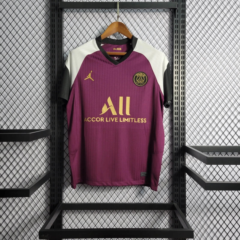 Camisa 3 Paris Saint Germain 2020/21 Torcedor - Masculina