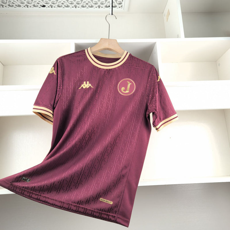 Camisa 1 Juventus da Mooca 24/25 Jogador - Masculina