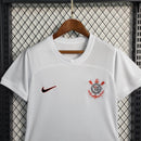 Camisa 1 Corinthians 2023/24 Torcedor - Feminina