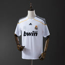 Camisa 1 Real Madrid Retrô 2009/10 - Masculina