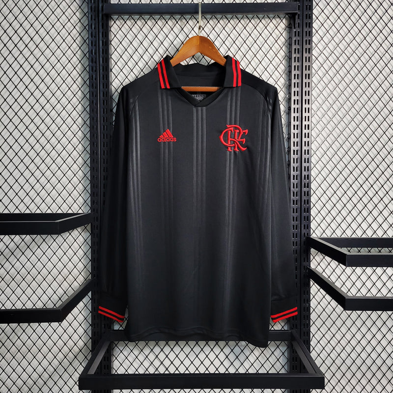 Camisa Polo Icon Flamengo 2019 - Masculina