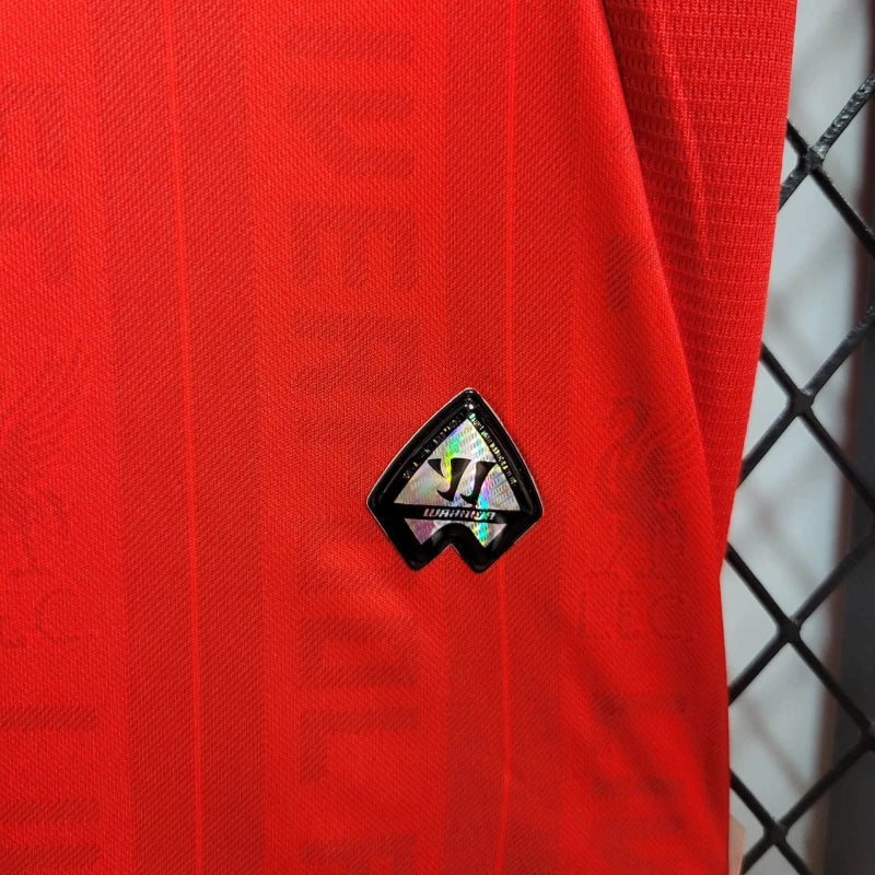 Camisa 1 Liverpool Retrô 2013/14 - Masculina
