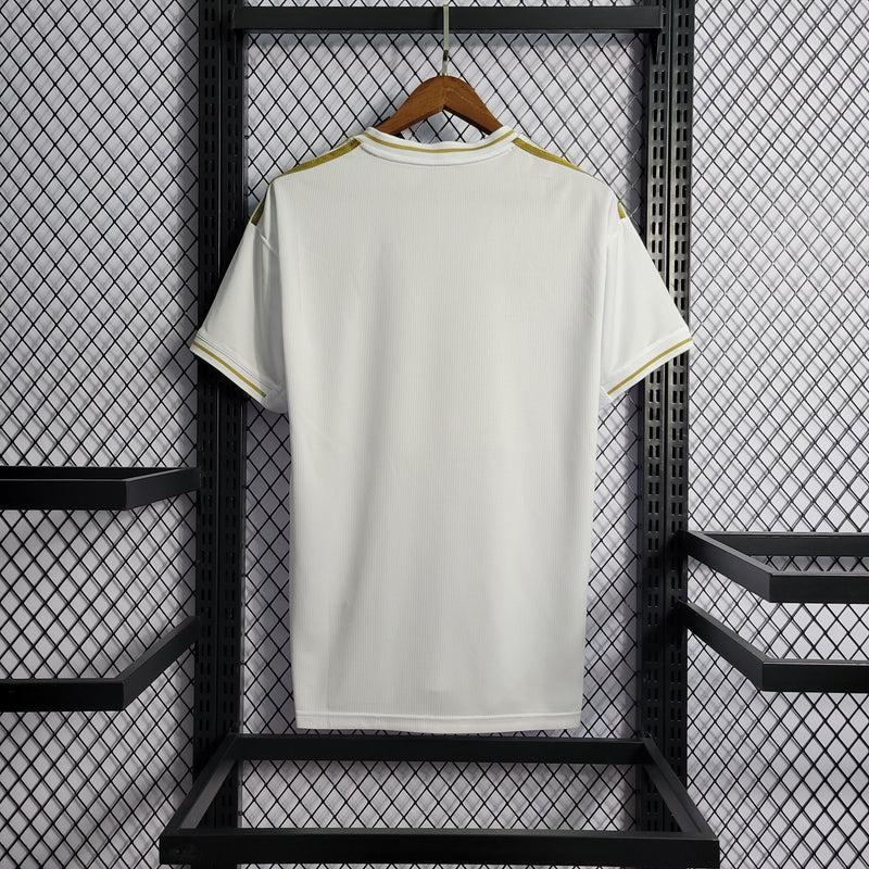 Camisa 1 Real Madrid Retrô 2019/20 - Masculina
