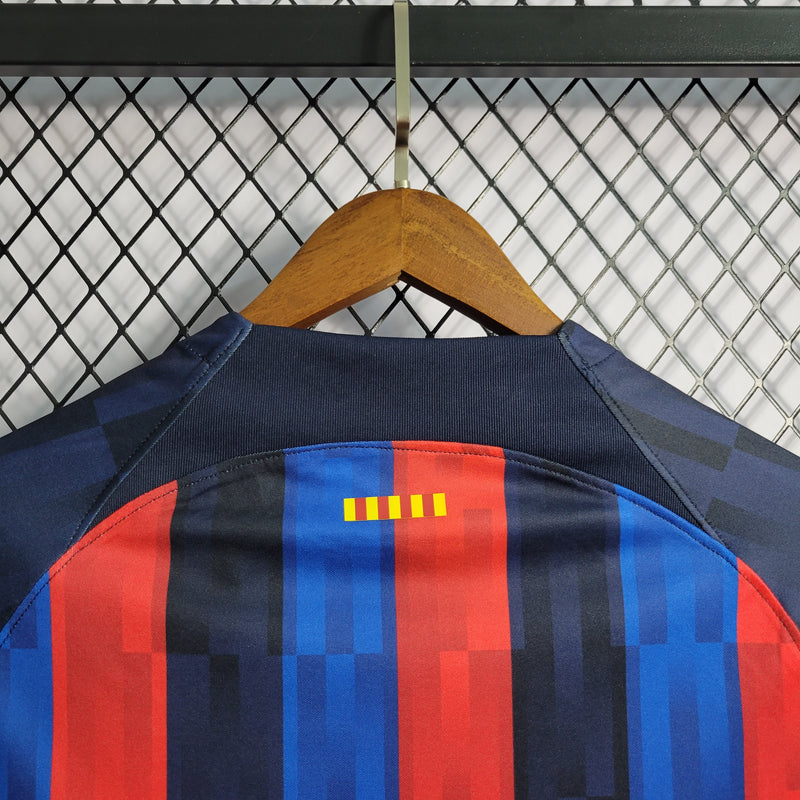 Camisa 1 Barcelona 2022/23 Torcedor - Masculina