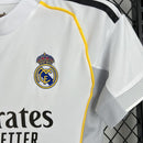 Camisa 1 Real Madrid 2025/26 Torcedor - Feminina