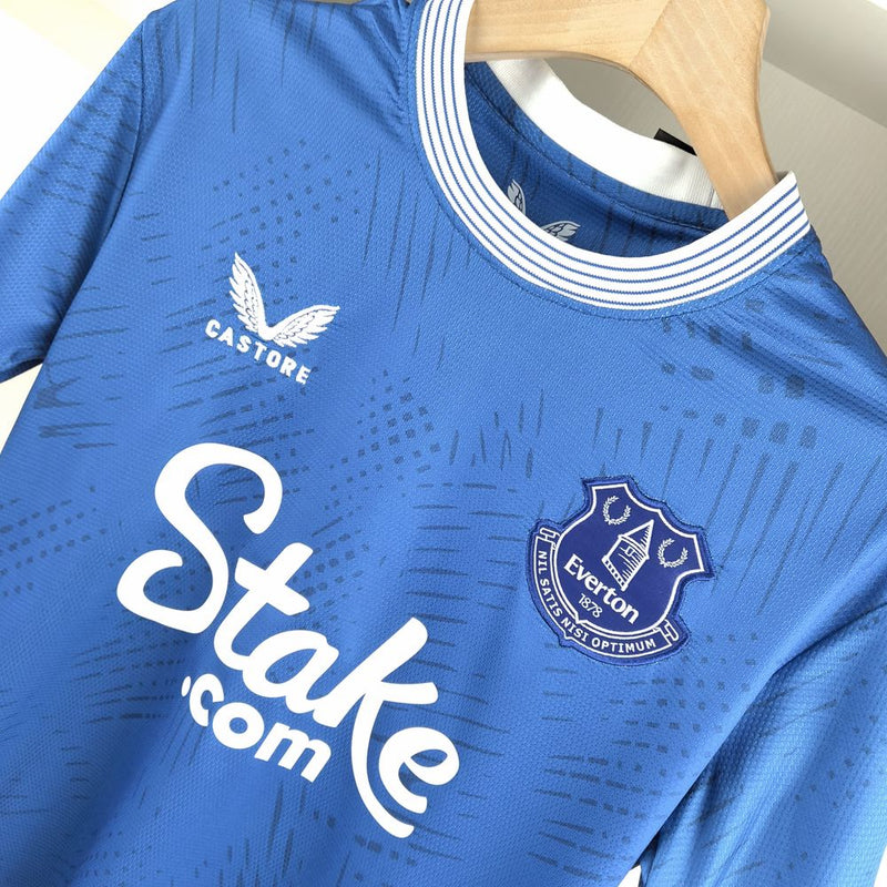 Camisa 1 Everton 24/25 Torcedor - Masculina