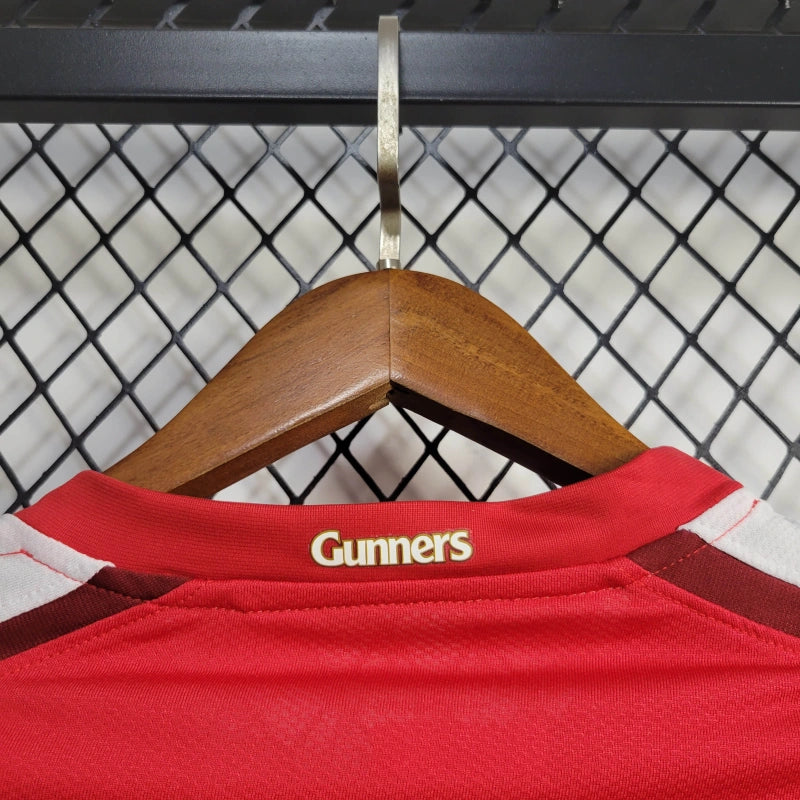 Camisa 1 Arsenal Retrô 2008/10 - Masculina