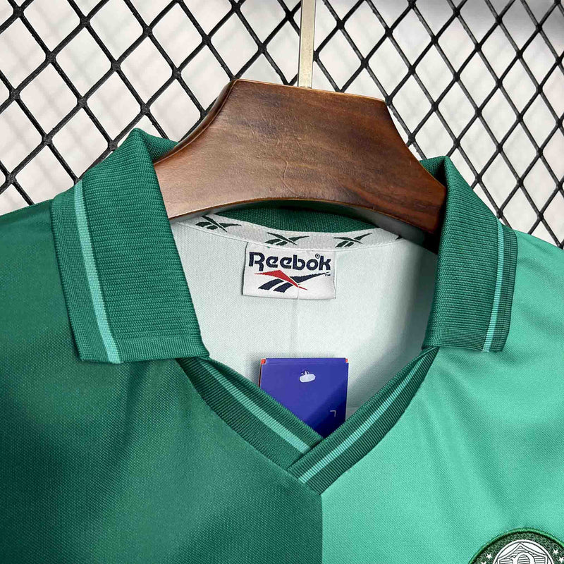 Camisa 1 Palmeiras Retrô 1997 - Masculina