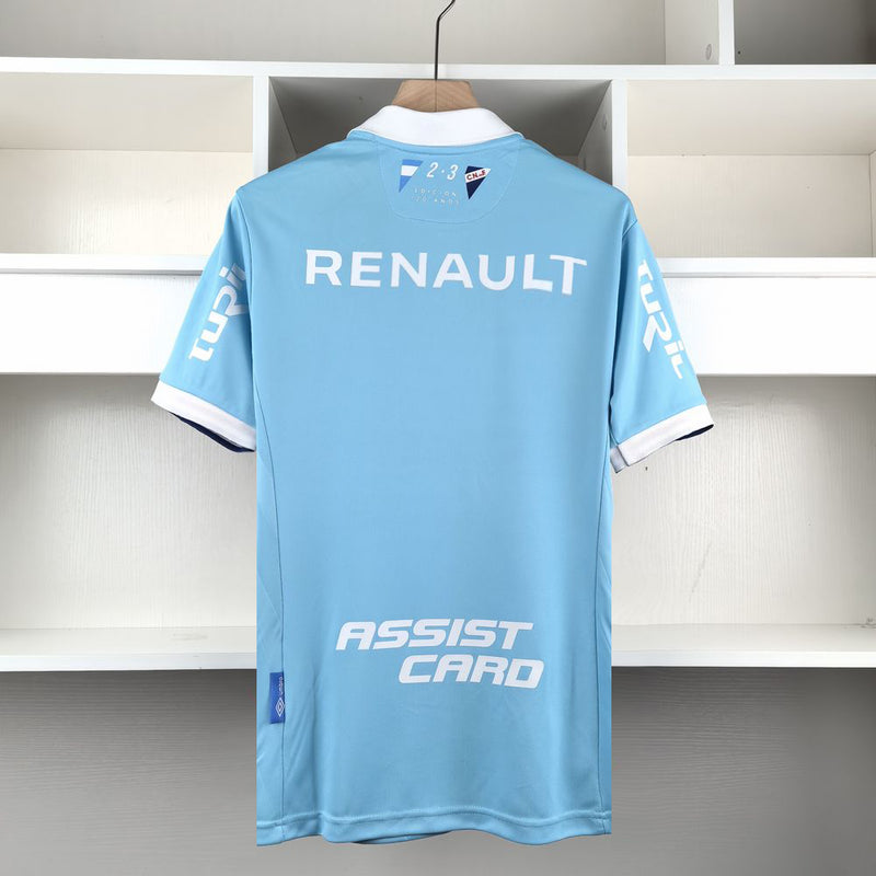 Camisa 4 Club Nacional 23/24 Torcedor - Masculina