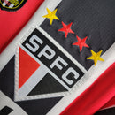 Camisa 2 São Paulo Retrô 2000 - Masculina