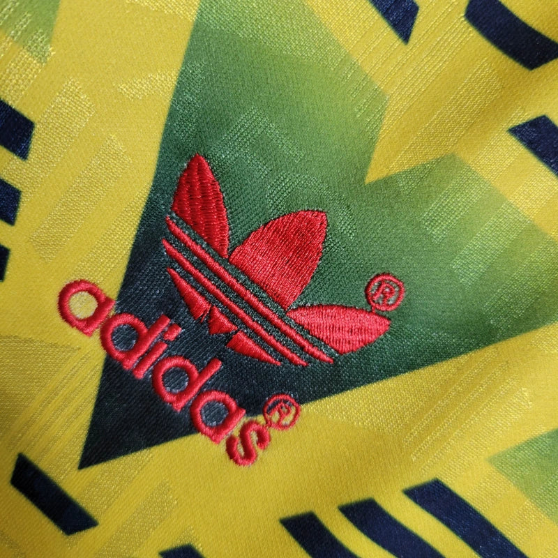 Camisa 2 Arsenal Retrô 1991/92 - Masculina
