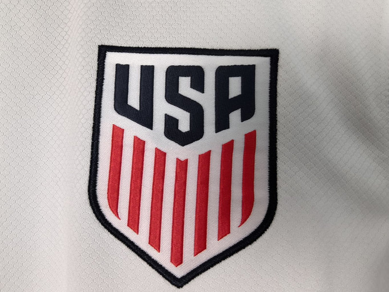 Camisa 1 Estados Unidos 24/25 Torcedor - Masculina