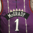 Cropped Feminino Toronto Raptors - McGrady 1