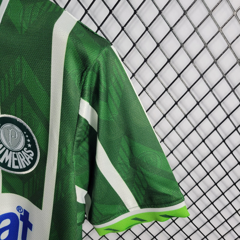 Camisa 1 Palmeiras Retrô 1995 - Masculina