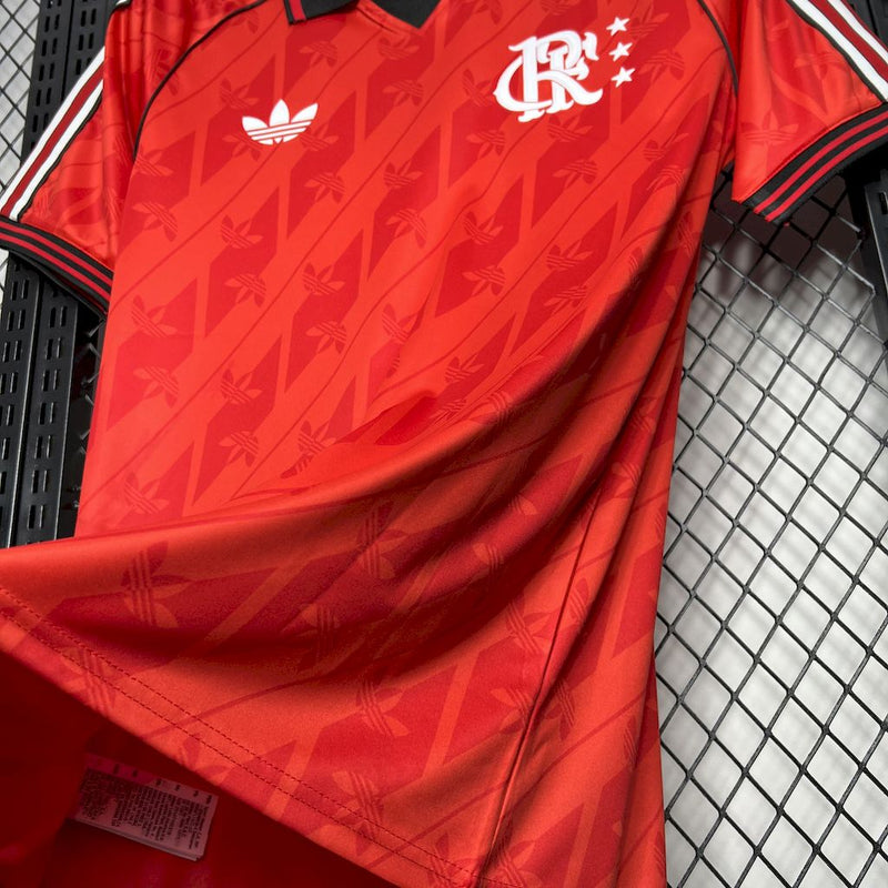 Camisa LifeStyler Flamengo 2024 - Masculina