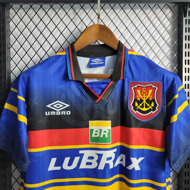 Camisa 3 Flamengo Retrô 1995 - Masculina